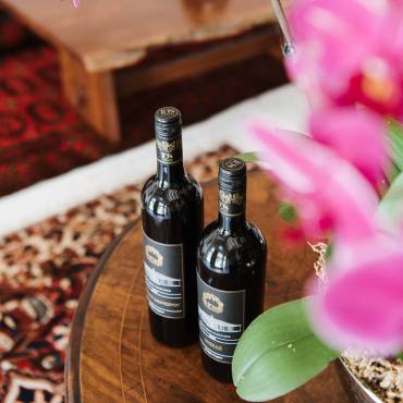 shiraz cabernet sauvignon mudgee wine organic