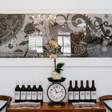 10s estate cellar door