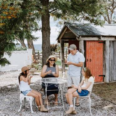 10s estate family to do mudgee
