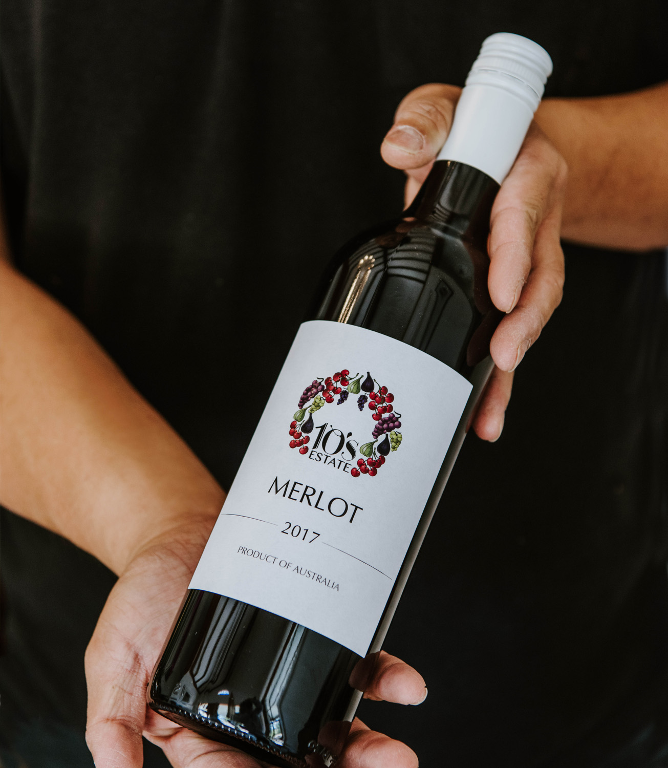 organic wine mudgee merlot