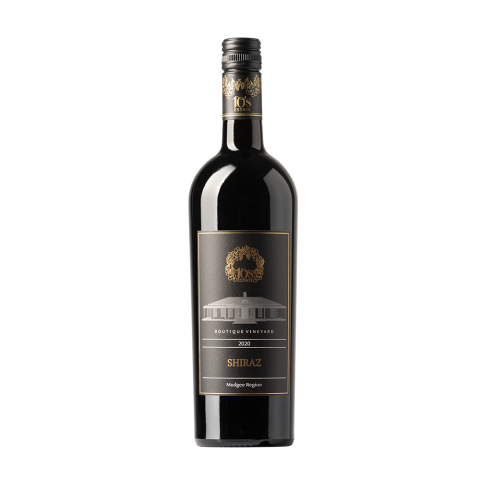 2020 Shiraz Organic