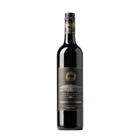 2020 Cabernet Sauvignon Organic