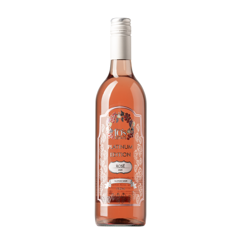 2025 Platinum Rose Organic